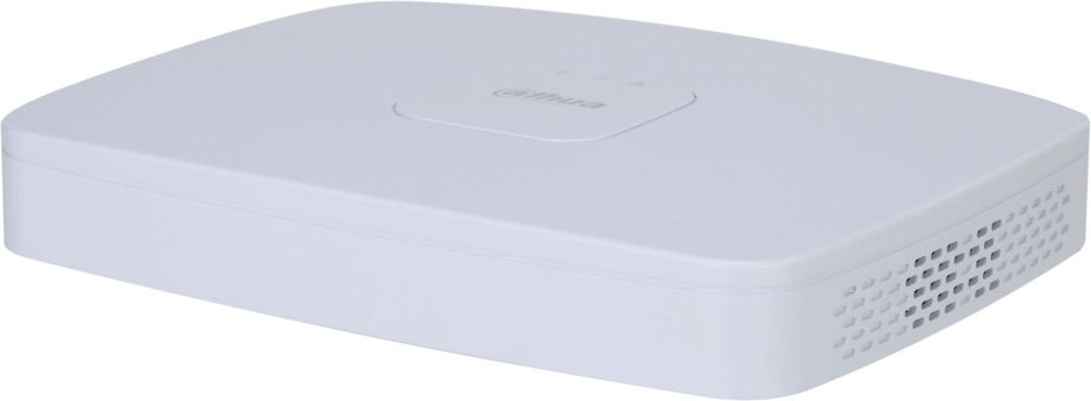 Цифровий NVR відеореєстратор Dahua NVR2108-8P-S3