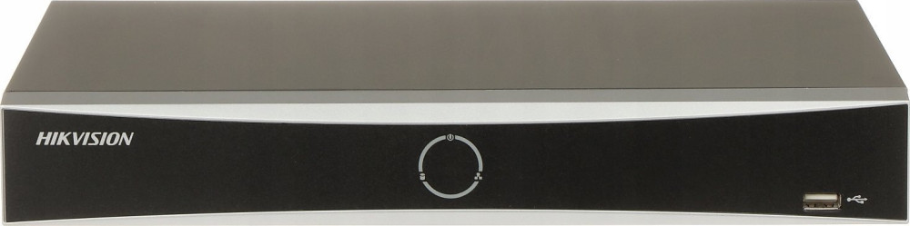 Цифровой NVR видеорегистратор Hikvision DS-7608NXI-K1/ALARM41