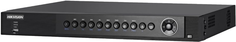 Аналоговый DVR видеорегистратор Hikvision DS-7608HUHI-F2/N