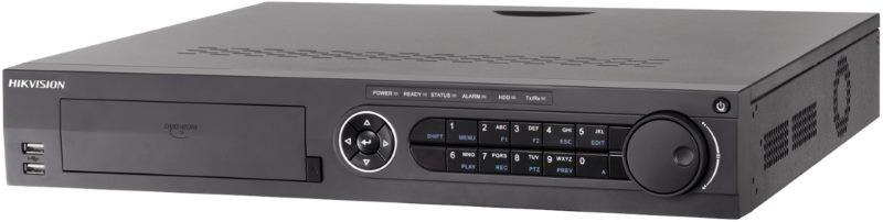 Гібридний HDVR відеореєстратор Hikvision DS-7332HQHI-K4