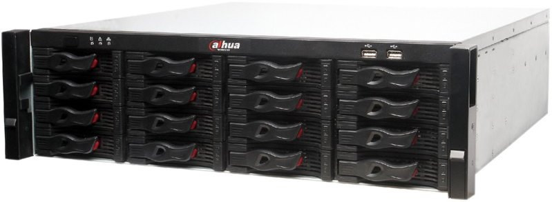 Цифровий NVR відеореєстратор Dahua DH-NVR616-64-4KS2
