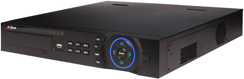 Цифровий NVR відеореєстратор Dahua DH-NVR4416-16P