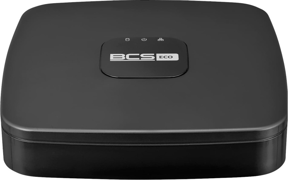 Цифровой NVR видеорегистратор BCS BCS-L-SNVR1601-4KE