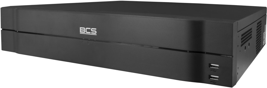 Цифровой NVR видеорегистратор BCS BCS-L-NVR6408-A-4K
