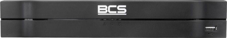 Цифровой NVR видеорегистратор BCS BCS-L-NVR1602-A-4KE-16P(2)