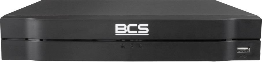 Цифровой NVR видеорегистратор BCS BCS-L-NVR1601-4KE(2)