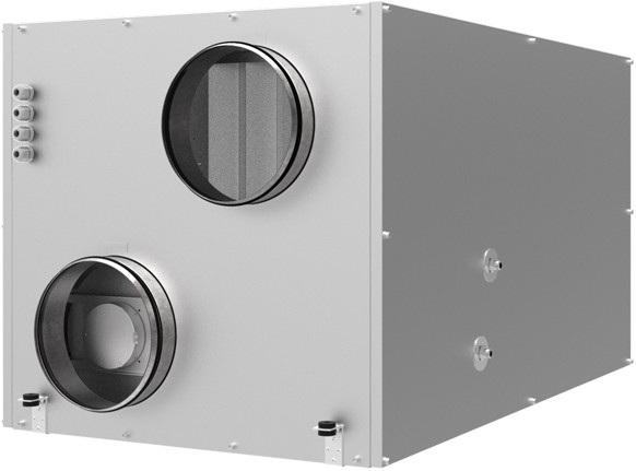 Приточная установка VENTS VUT R 700 EG EC