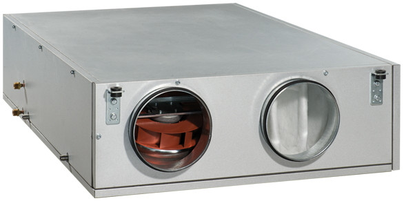 Приточная установка VENTS VUT 600 PV EC