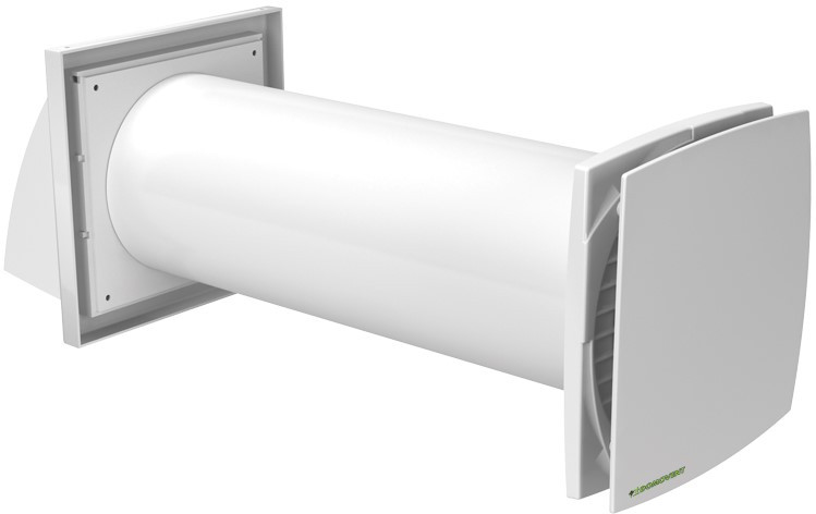 Приточная установка Domovent Solo RA1-35-9 R