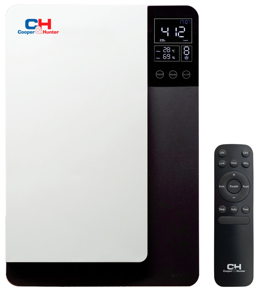 Приточная установка Cooper&Hunter Fresh Air CH-HRV1.5WKEC