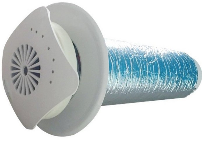 Приточная установка Climtec RD-200 Standart