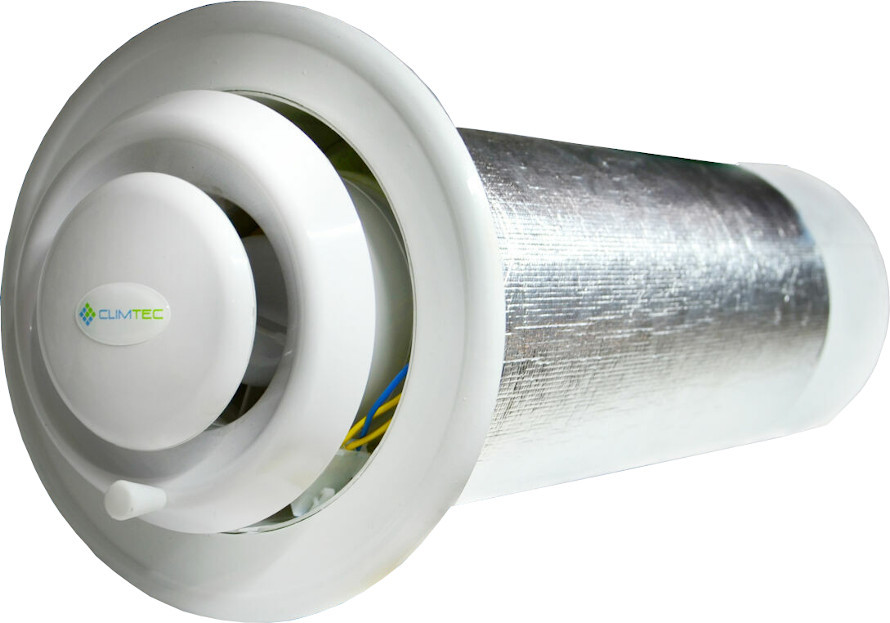 Приточная установка Climtec RD-200 Baza