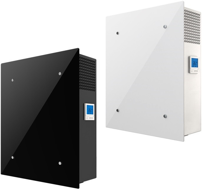 Приточная установка Blauberg FRESHBOX E-100