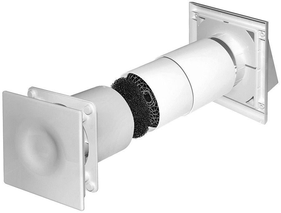 Приточная установка Awenta HRV100