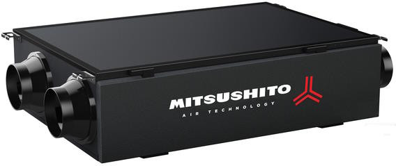 Приточно-вытяжная установка Mitsushito MERV-100AC/3.0