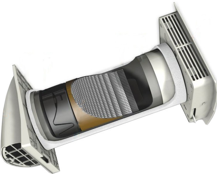 Приточная установка Marley MEnV 180 Plus