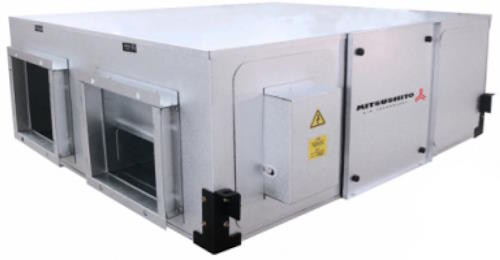 Приточно-вытяжная установка Mitsushito MERV-300AC