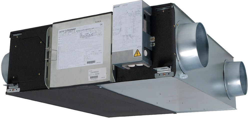 Приточная установка Mitsubishi Electric LGH-65RVX