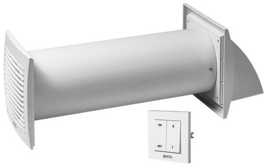 Приточная установка Europlast EER100S