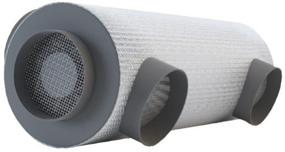 Приточно-вытяжная установка Prana 250 Standart