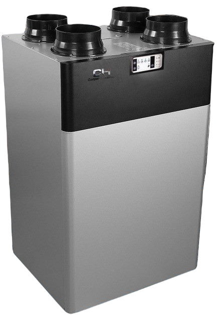 Приточная установка Cooper&Hunter CH-HRV2.5TKEC