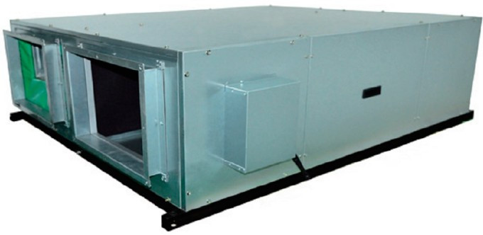 Приточная установка Cooper&Hunter CH-HRV20K3