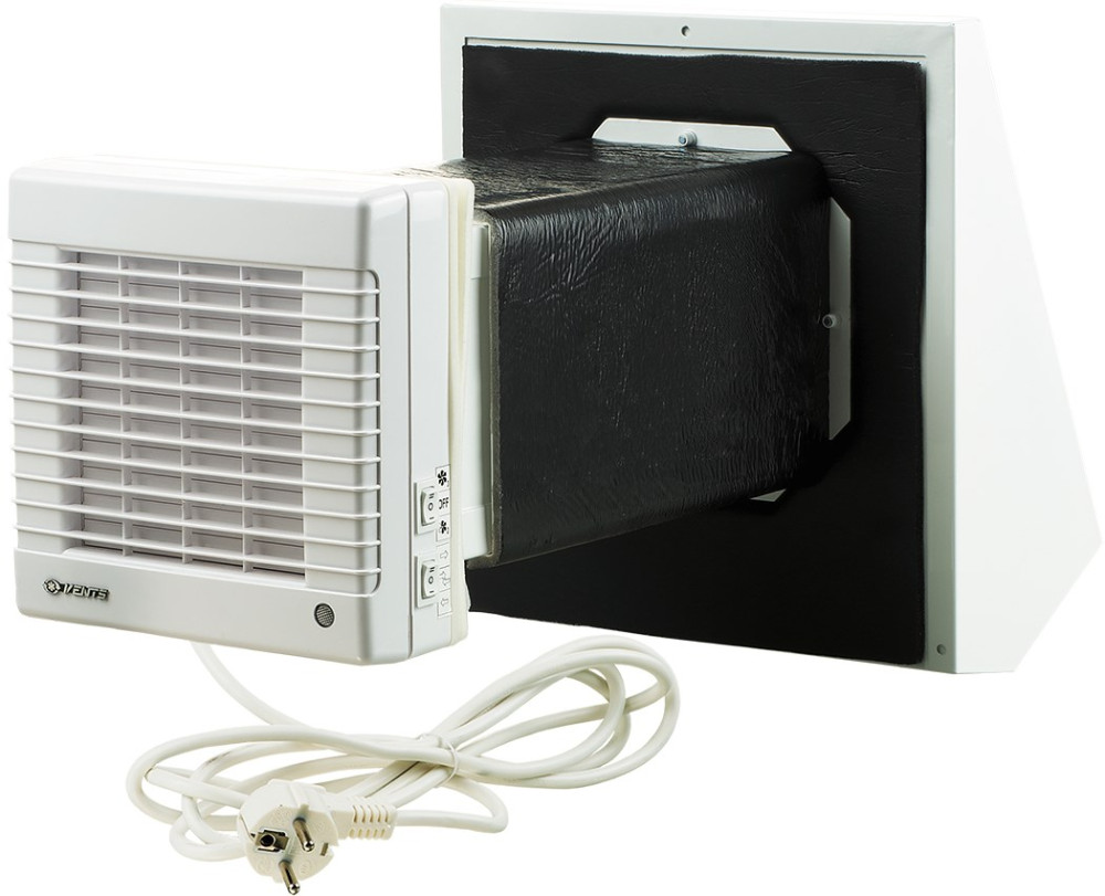 Приточная установка VENTS TwinFresh Comfo SA-50