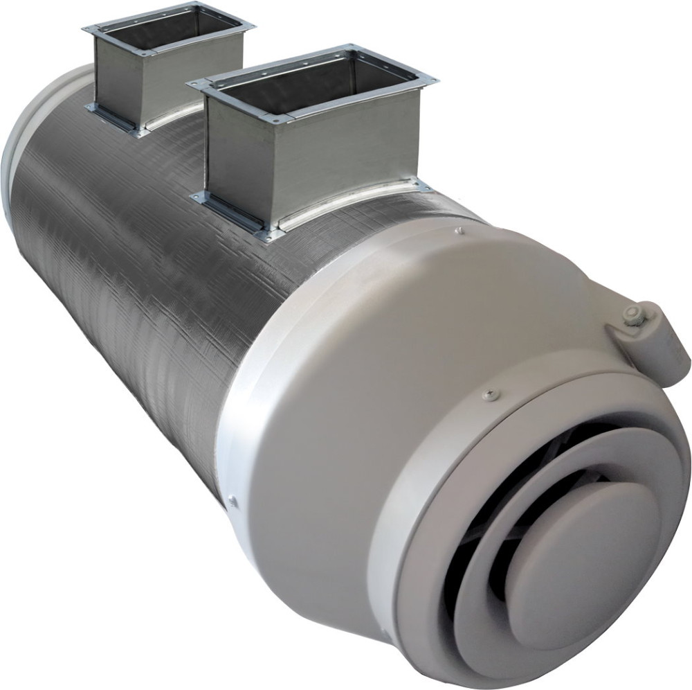 Приточная установка Climtec RCD-350 Baza