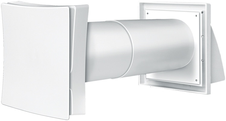 Приточно-вытяжная установка VENTS PS 102