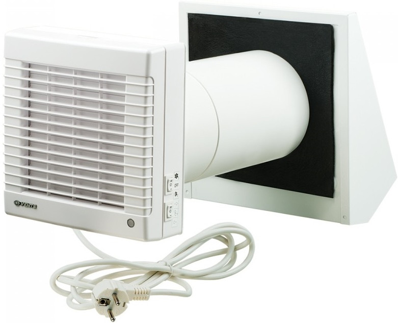 Приточная установка VENTS TwinFresh Comfo RA-25