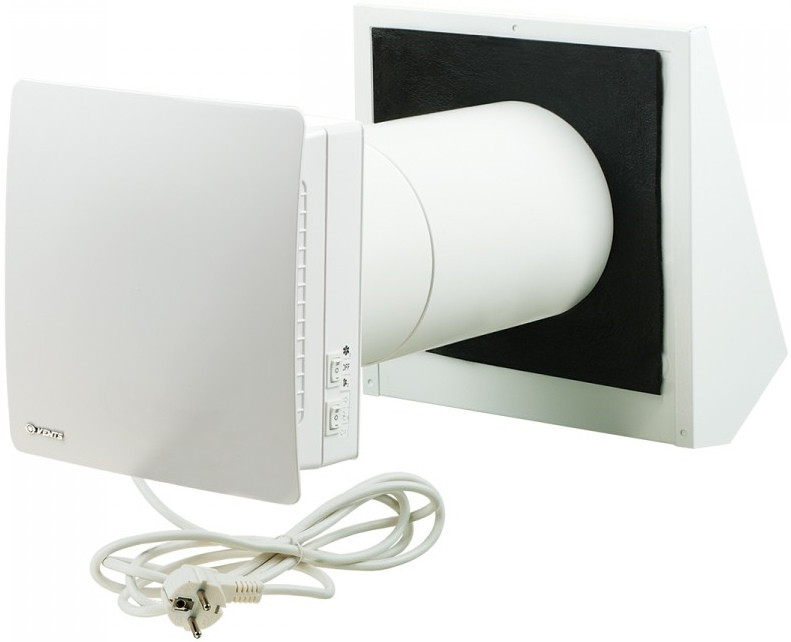 Приточная установка VENTS TwinFresh Comfo RA1-50
