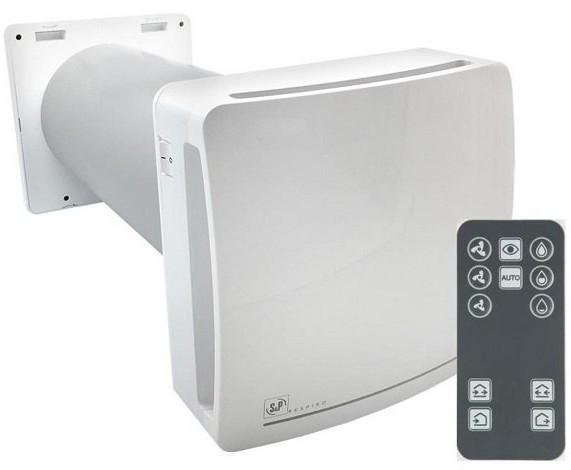 Приточная установка Soler&Palau Respiro 150RD