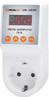 Реле напряжения REAL-EL VR-107P