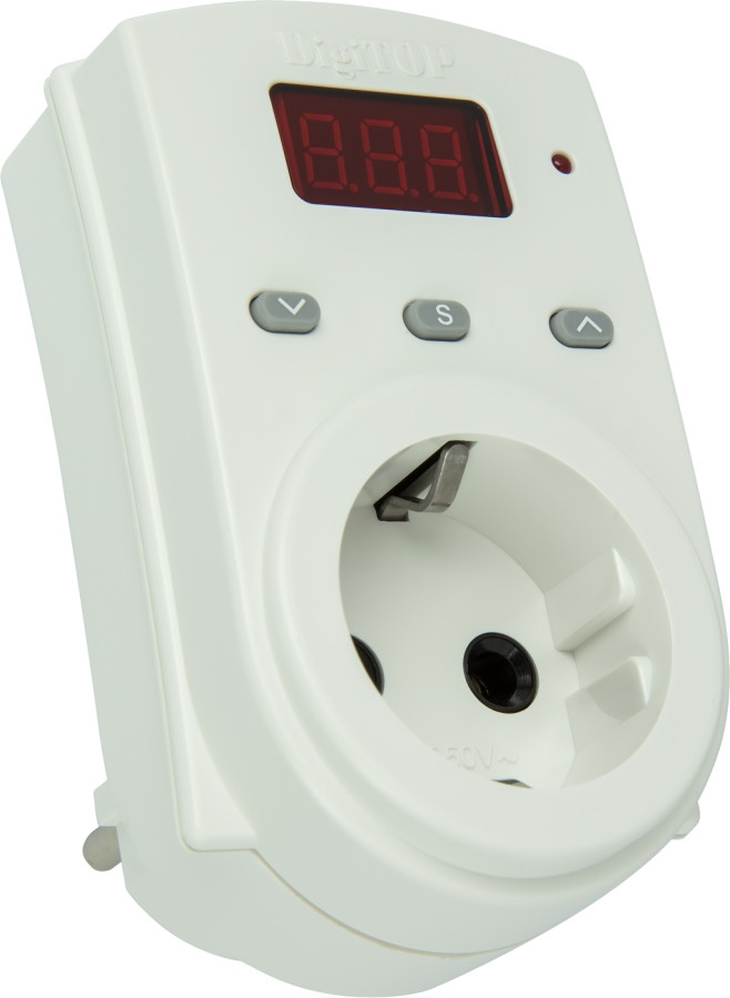 Реле напряжения DigiTOP V-protector VP-16AS