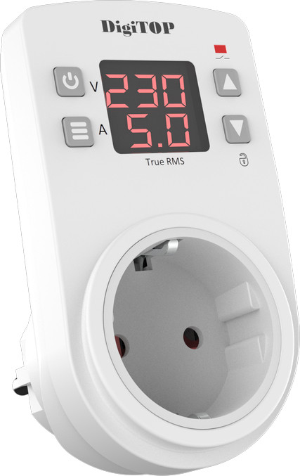 Реле напряжения DigiTOP VA-16AR