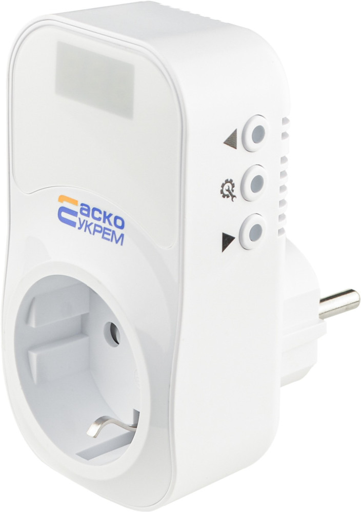 Реле напряжения ASKO-UKREM URate S-16