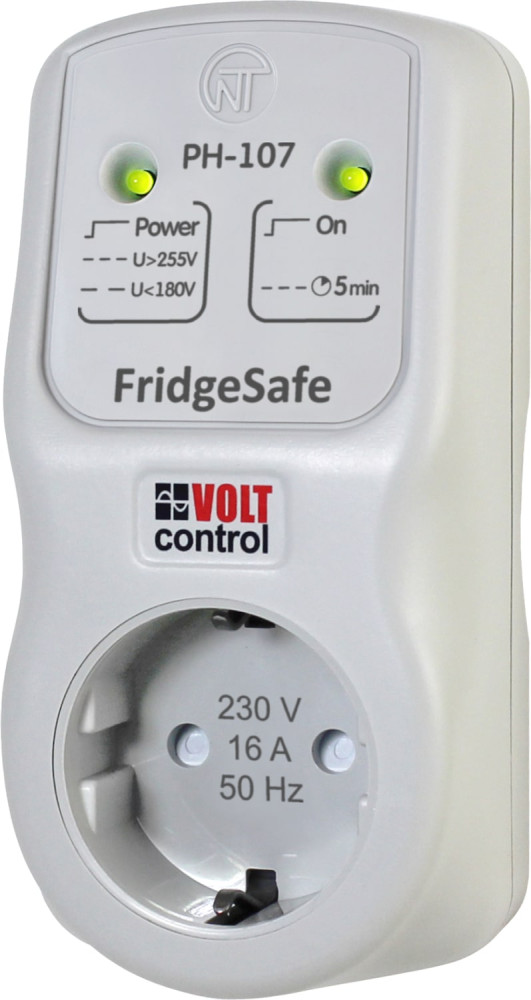 Реле напряжения Novatek-Electro RN-107