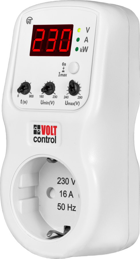 Реле напряжения Novatek-Electro RN-101M1