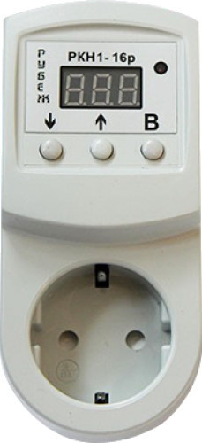 Реле напряжения Rubezh RKN1-16R