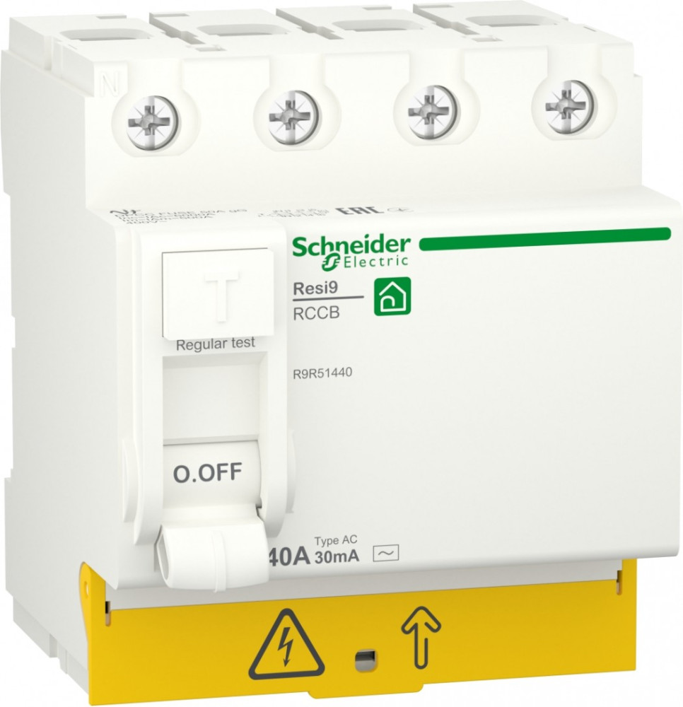 Реле тока Schneider Resi9 R9R51440