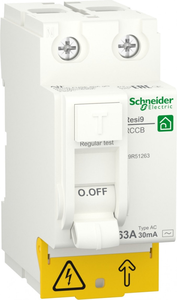 Реле тока Schneider Resi9 R9R51263