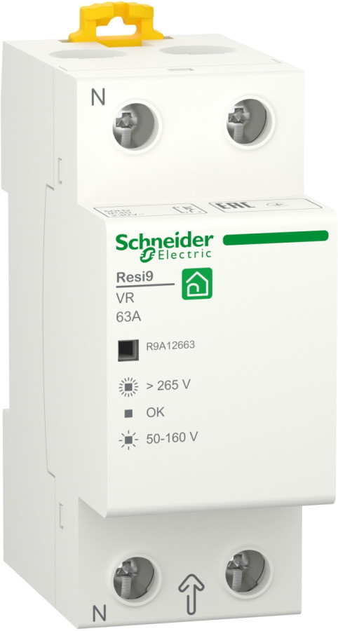 Реле напряжения Schneider Resi9 R9A12663
