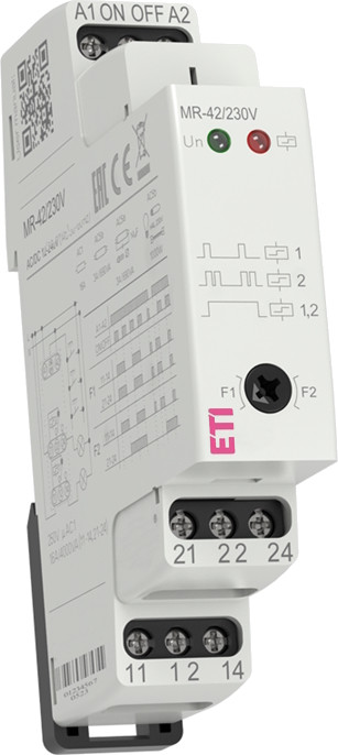 Импульсное реле ETI MR-42 230V