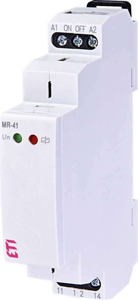 Импульсное реле ETI MR-41 230V