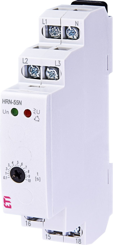 Реле напряжения ETI HRN-55N