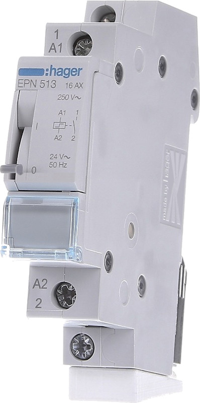 Импульсное реле Hager EPN513