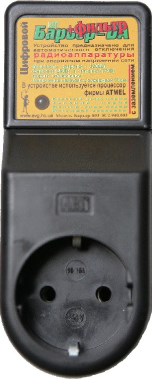 Реле напряжения Barrier DA-p