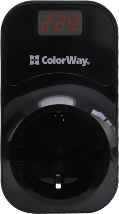 Реле напряжения ColorWay CW-VR16-04D