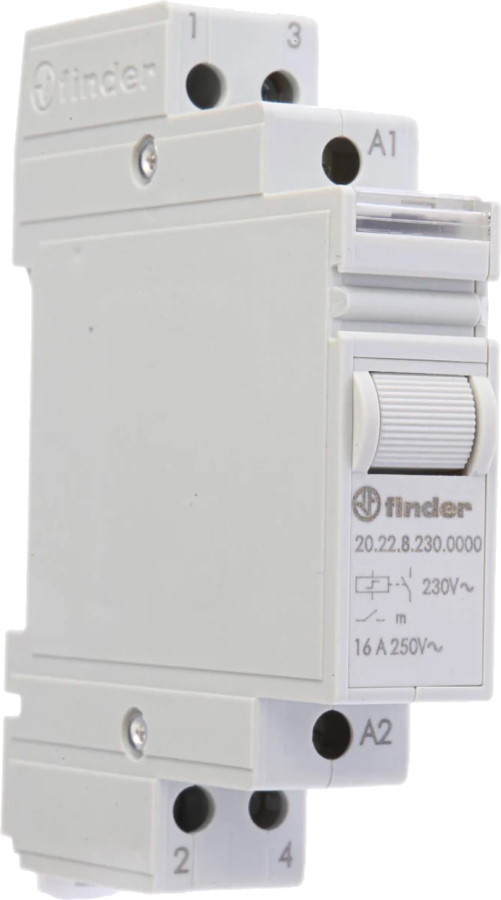 Импульсное реле Finder 20.22.8.230.0000