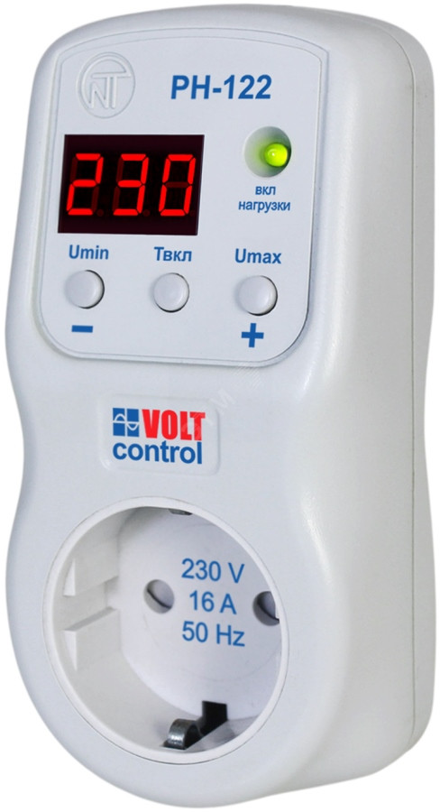 Реле напряжения Novatek-Electro RN-122